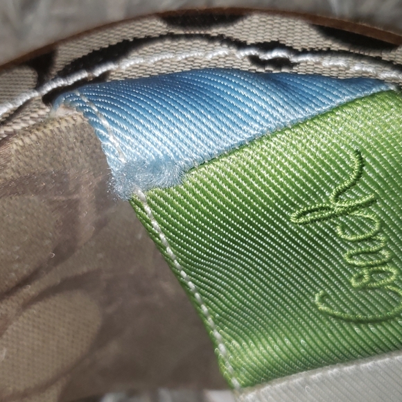 Coach sandals - Picture 5 of 6